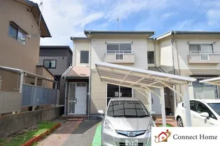 岡山県岡山市中区浜【一戸建】の外観