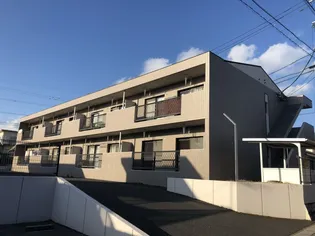 ピアメゾン【2階】の外観