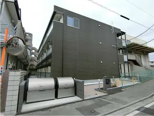 神奈川県横浜市港北区新吉田東3【マンション】の外観