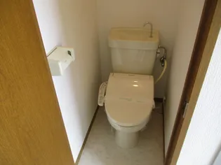 シティハイムハヤサカ【2階】の内装