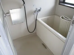 シティハイムハヤサカ【2階】の風呂