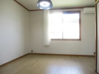 シティハイムハヤサカ【2階】の居間