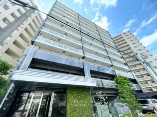 大阪府大阪市北区中津6【マンション】の外観