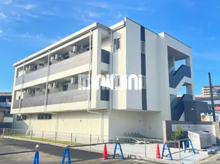 モンノール【3階】の外観