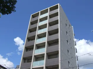 グランリエール【8階】の外観