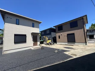 熊本県菊池郡大津町大字引水【一戸建】の外観