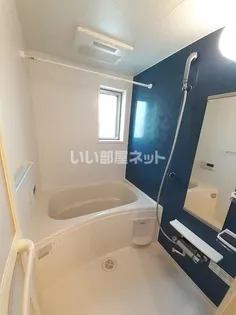 ユートピア・ナミ ドゥ【1階】の風呂