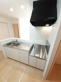 ユートピア・ナミ ドゥ【1階】のキッチン