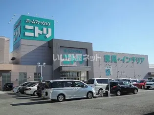 ユートピア・ナミ ドゥ【1階】の周辺