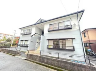 クレール川角【2階】の外観