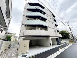 クレストコート綾瀬【3階】の外観