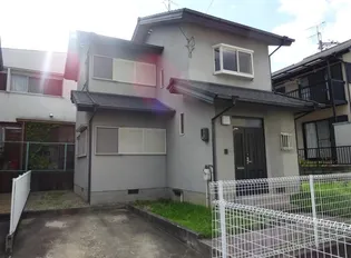 奈良県奈良市菅原町【一戸建】の外観