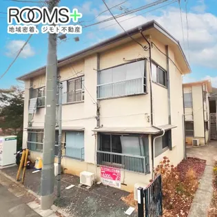 三笠荘【2階】の外観