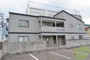 レジデンス佐澤3【1階】の外観