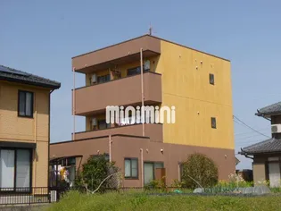 Strawberry Fields【2階】の外観