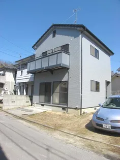 愛媛県松山市松ノ木2【一戸建】の外観