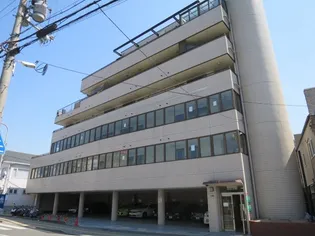 アビリティK【2階】の外観