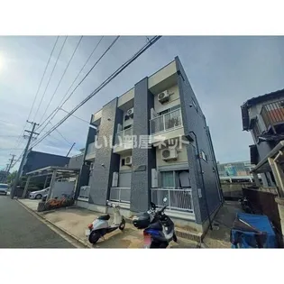 愛知県名古屋市南区星崎町字大江【アパート】の外観