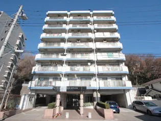 スカイタウン水戸三の丸【5階】の外観