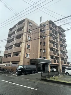 熊本市中央区新大江3丁目【4階】の外観