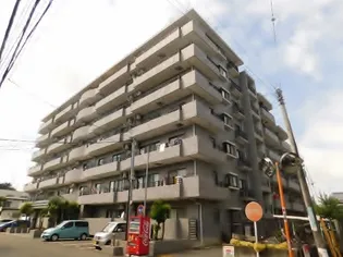 アトラクトマンショントムロ【3階】の外観