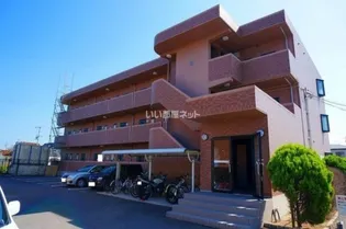 香川県高松市太田下町【マンション】の外観