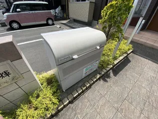 セジュール輝【1階】の地図