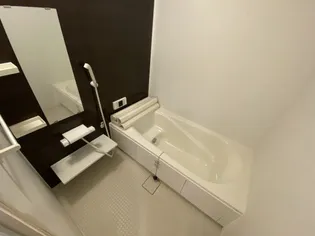 セジュール輝【1階】の風呂