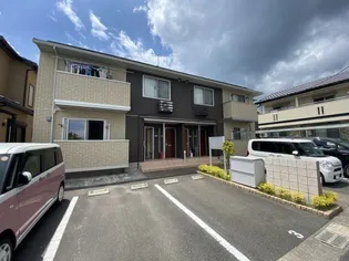 セジュール輝【1階】の外観