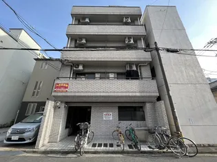 ジョイフル住吉【2階】の外観