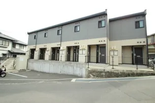 レオパレス天神面【2階】の外観