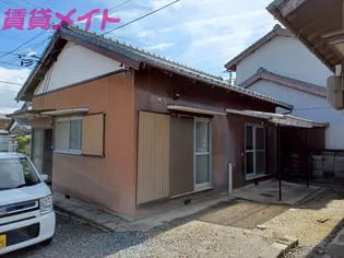 三重県津市久居射場町【一戸建】の外観