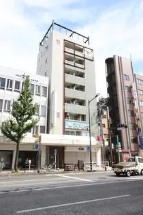 ラティスビル【3階】の外観