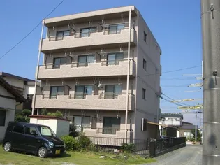 Plume百園【1階】の外観