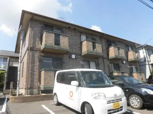 鹿児島県鹿児島市桜ヶ丘5【アパート】の外観