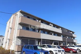 茨城県小美玉市川戸【アパート】の外観