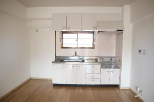 Avance61【4階】のキッチン