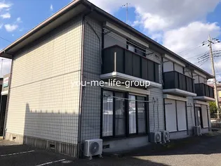 アメニティハイツ大沢【2階】の外観