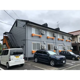 プレジールけやき台【1階】の外観