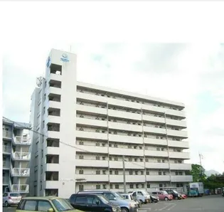 オクタワーズ宮崎南【8階】の外観