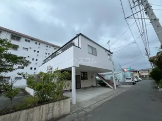 コーポAYA【2階】の外観