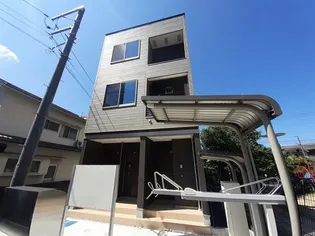 広島県安芸郡海田町大立町【アパート】の外観