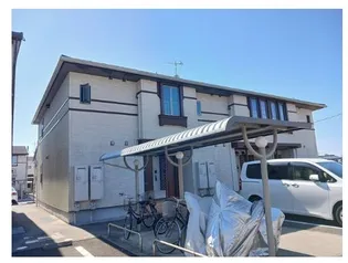 高知県安芸市東浜【アパート】の外観