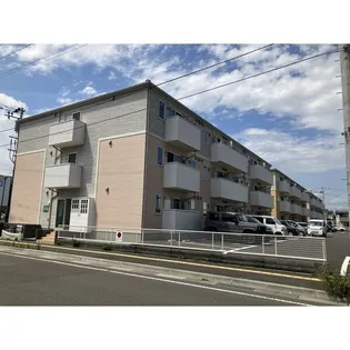 メリディアンなないろの里参番館【3階】の外観