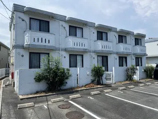 ブラン・ドミールA【1階】の外観