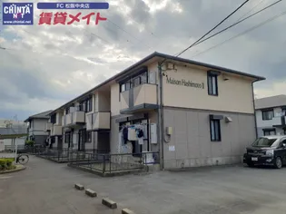 メゾンはしもとIIの画像