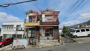 大阪府東大阪市上四条町【一戸建】の外観