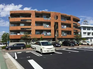 ヒカワフラットI【3階】の外観