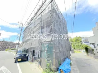 アノンテラス岡上【2階】の外観