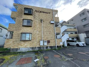 静岡県浜松市中央区初生町【マンション】の外観